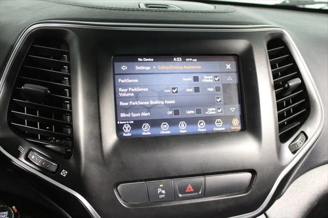 2019 Jeep Cherokee Latitude Plus FWD