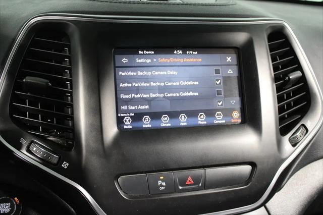 2019 Jeep Cherokee Latitude Plus FWD