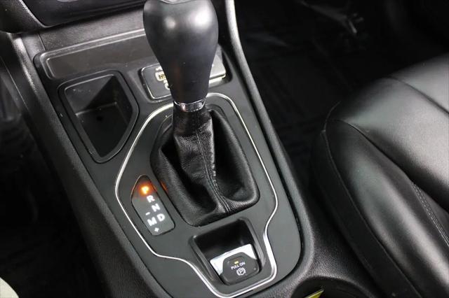 2019 Jeep Cherokee Latitude Plus FWD