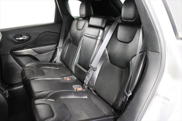 2019 Jeep Cherokee Latitude Plus FWD