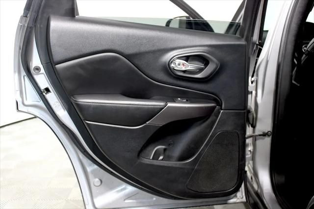 2019 Jeep Cherokee Latitude Plus FWD