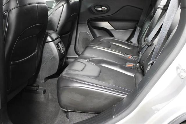2019 Jeep Cherokee Latitude Plus FWD