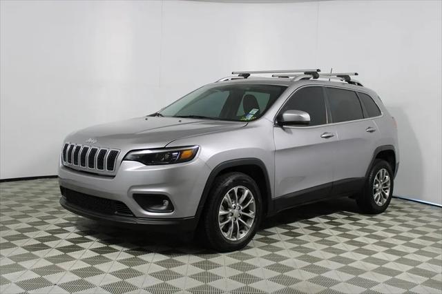 2019 Jeep Cherokee Latitude Plus FWD