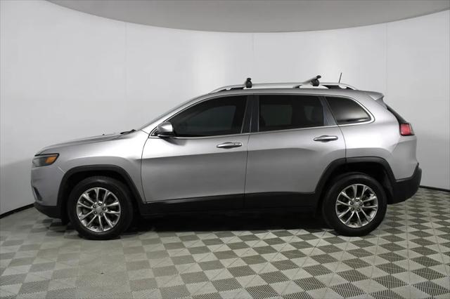 2019 Jeep Cherokee Latitude Plus FWD