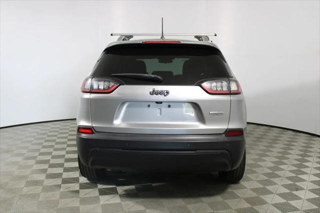 2019 Jeep Cherokee Latitude Plus FWD