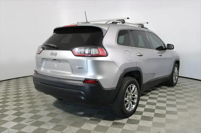 2019 Jeep Cherokee Latitude Plus FWD