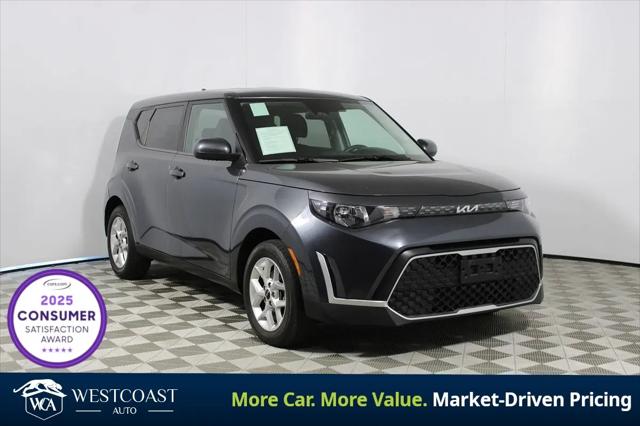 2023 Kia Soul LX for sale in Montclair, CA