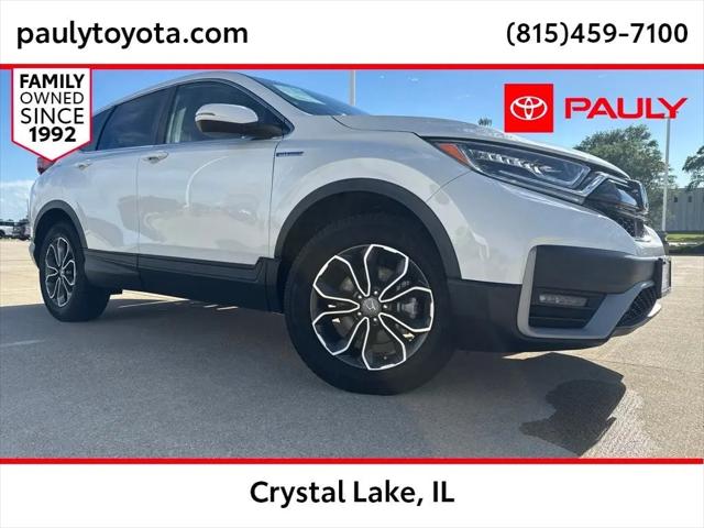 2020 Honda CR-V Hybrid EX-L for sale in Crystal Lake, IL