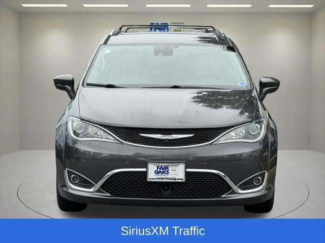 2017 Chrysler Pacifica Touring-L Plus