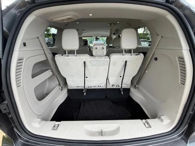 2017 Chrysler Pacifica Touring-L Plus