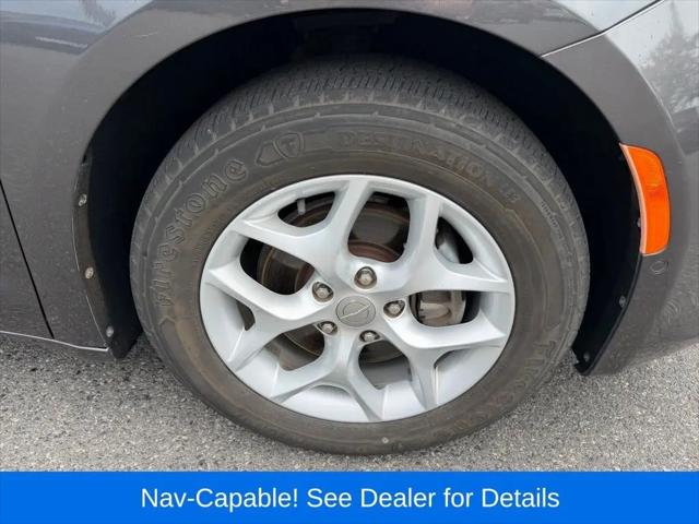 2017 Chrysler Pacifica Touring-L Plus