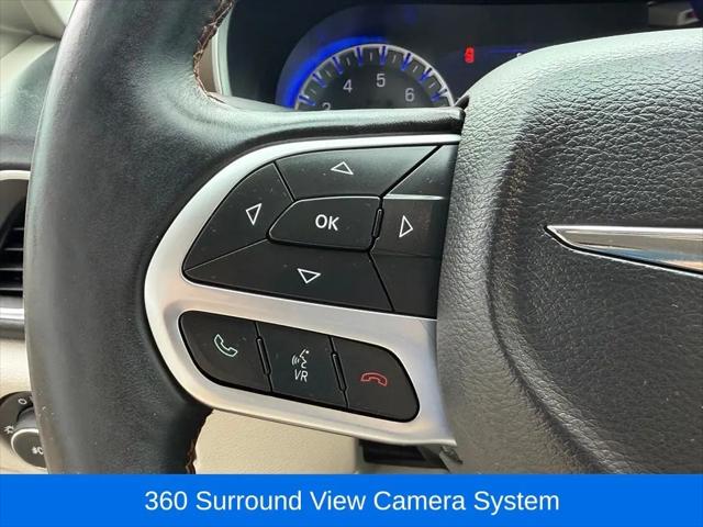 2017 Chrysler Pacifica Touring-L Plus