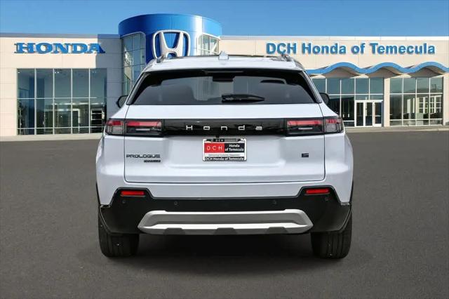 2026 Honda Prologue Touring