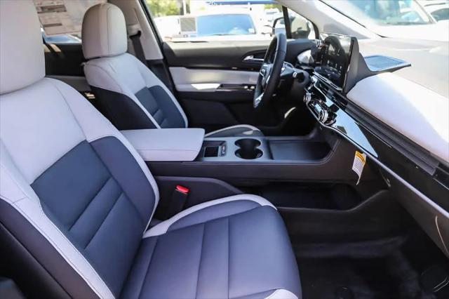 2026 Honda Prologue Touring