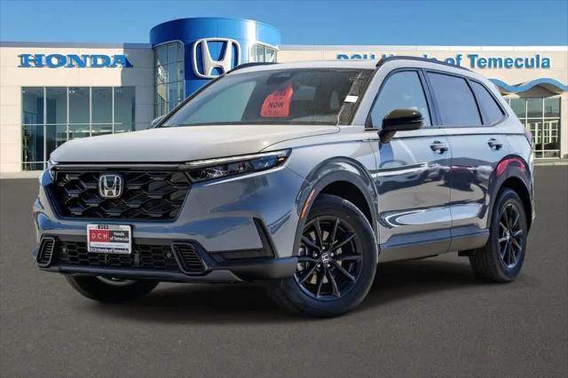 2026 Honda CR-V Hybrid AWD Sport-L for sale in Temecula, CA