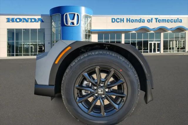 2026 Honda CR-V Hybrid AWD Sport-L