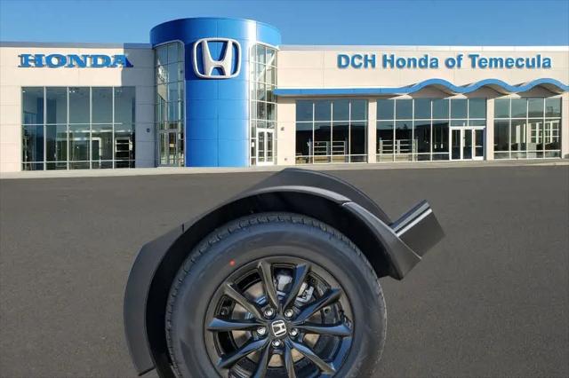 2026 Honda CR-V Hybrid AWD Sport-L