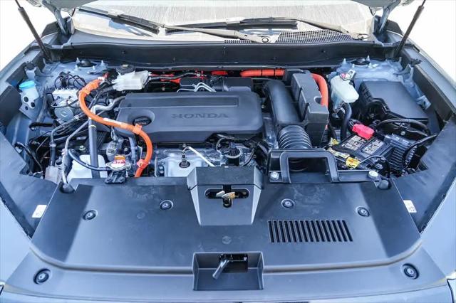 2026 Honda CR-V Hybrid AWD Sport-L