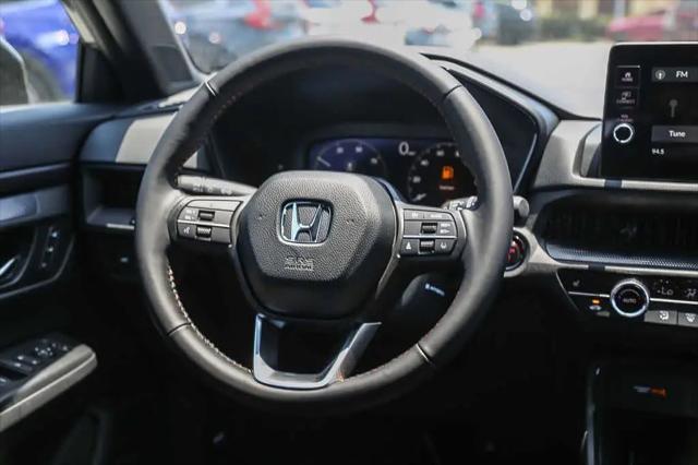 2026 Honda CR-V Hybrid AWD Sport-L