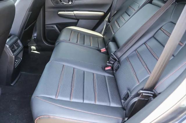 2026 Honda CR-V Hybrid AWD Sport-L