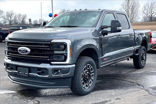 2026 Ford F-250 Platinum