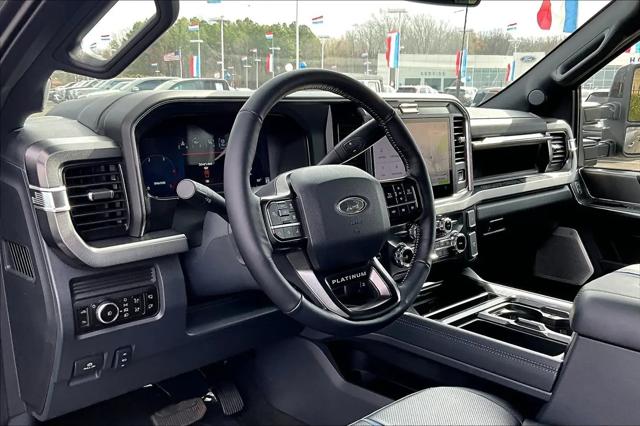 2026 Ford F-250 Platinum