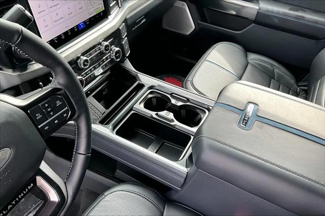 2026 Ford F-250 Platinum