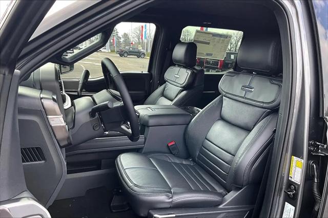 2026 Ford F-250 Platinum
