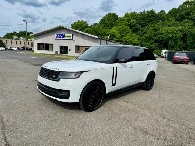 2024 Land Rover Range Rover P530 SE