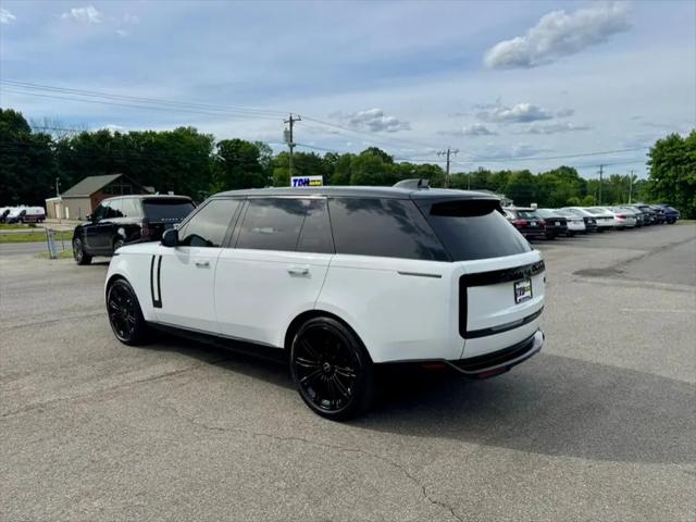 2024 Land Rover Range Rover P530 SE