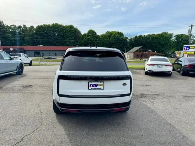 2024 Land Rover Range Rover P530 SE