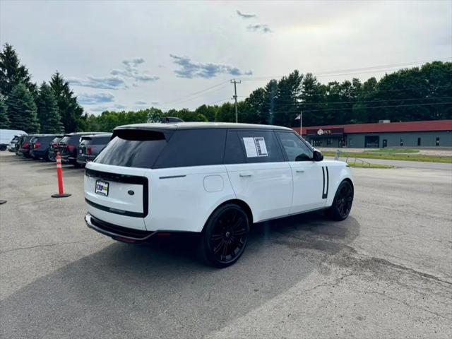 2024 Land Rover Range Rover P530 SE