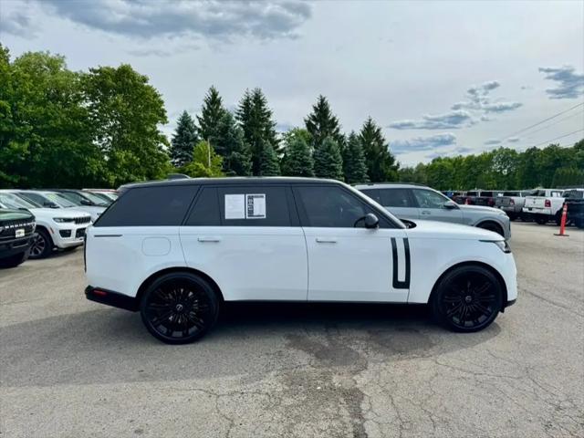 2024 Land Rover Range Rover P530 SE