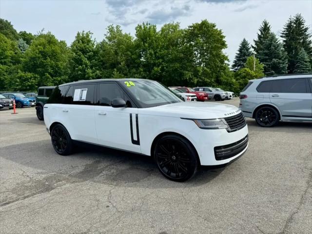 2024 Land Rover Range Rover P530 SE