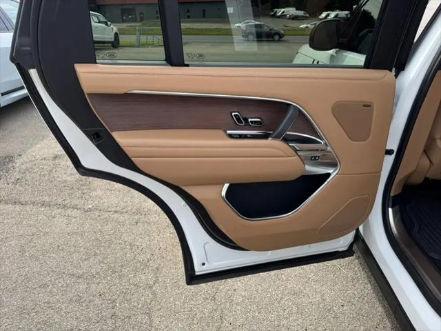 2024 Land Rover Range Rover P530 SE
