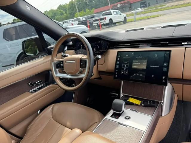 2024 Land Rover Range Rover P530 SE