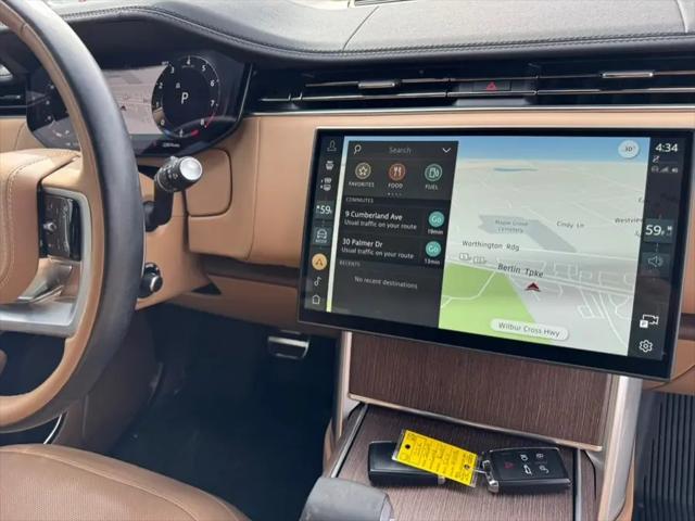 2024 Land Rover Range Rover P530 SE