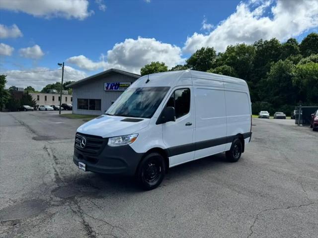 2025 Mercedes-Benz Sprinter 2500 Standard Roof 4-Cyl Diesel for sale in Berlin, CT