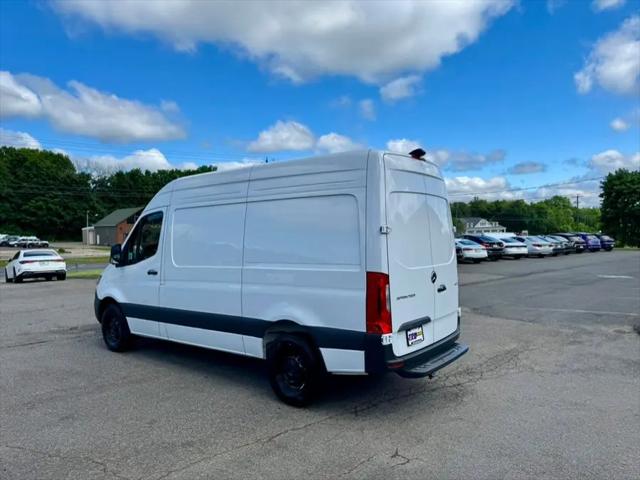 2025 Mercedes-Benz Sprinter 2500 Standard Roof 4-Cyl Diesel