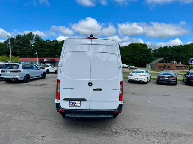 2025 Mercedes-Benz Sprinter 2500 Standard Roof 4-Cyl Diesel