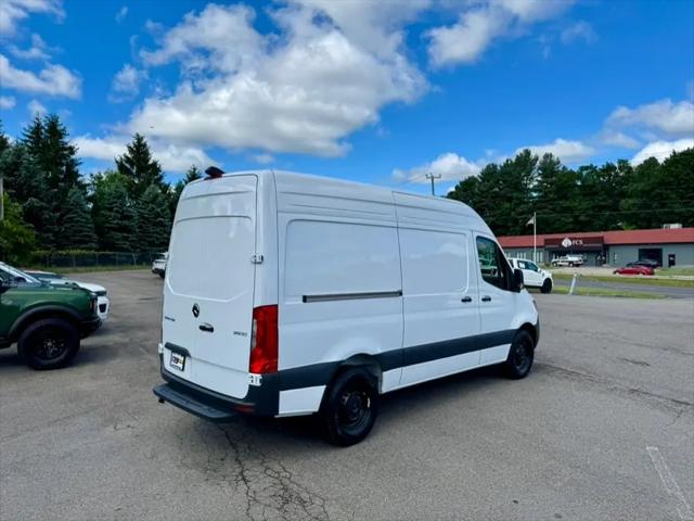 2025 Mercedes-Benz Sprinter 2500 Standard Roof 4-Cyl Diesel