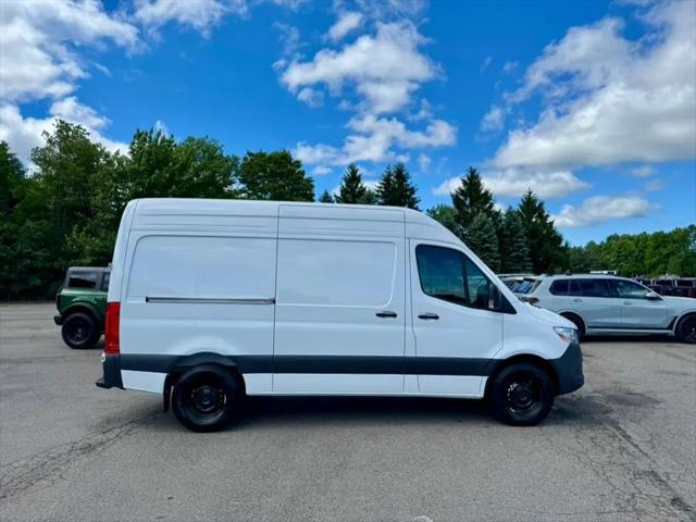2025 Mercedes-Benz Sprinter 2500 Standard Roof 4-Cyl Diesel