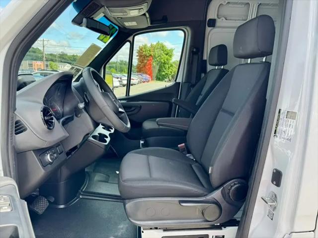 2025 Mercedes-Benz Sprinter 2500 Standard Roof 4-Cyl Diesel