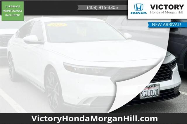 2023 Honda Accord Hybrid Touring for sale in Morgan Hill, CA