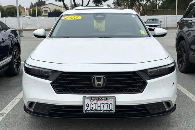 2023 Honda Accord Hybrid Touring
