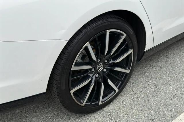 2023 Honda Accord Hybrid Touring