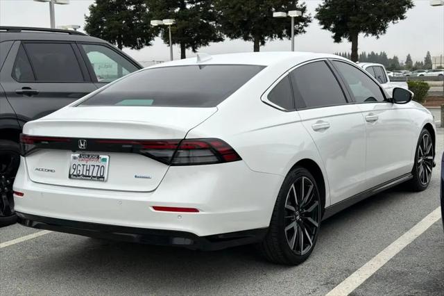 2023 Honda Accord Hybrid Touring