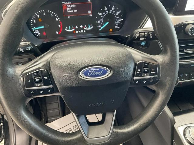 2020 Ford Escape SE