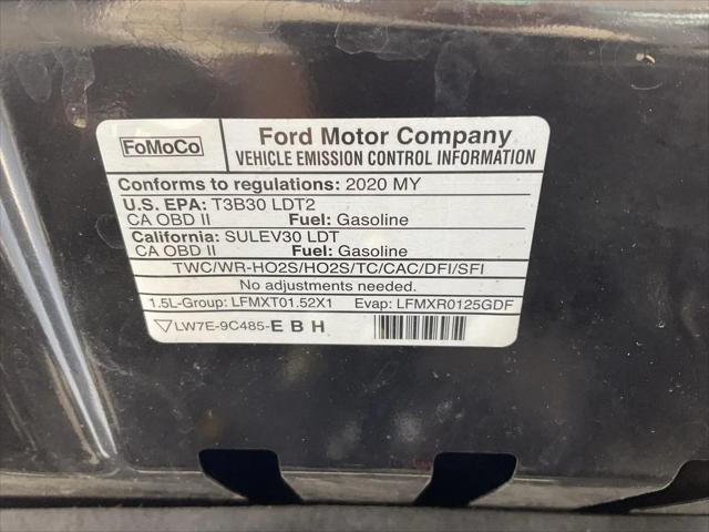 2020 Ford Escape SE