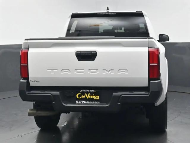 2025 Toyota Tacoma SR